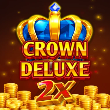 Crown Deluxe 2x game tile